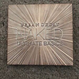 Urban Decay Naked Ultimate Basics